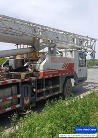 Buy Zoomlion QY25V531 Used Crane / 3 Buy Zoomlion QY25V531 Used Crane / 3